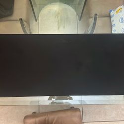 Black Gaming Mouse Pad