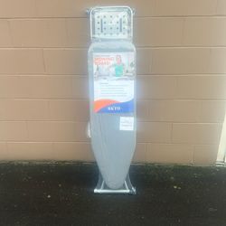 Brand New BKTD sturdy, thick frame ironing board