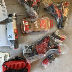 Milwaukee Tools 