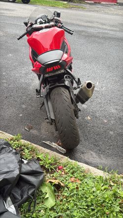Kawasaki Ninja ZX-6R 2015