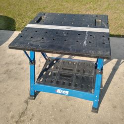 Kreg Work Bench $50