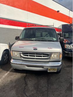 1998 Ford E-250