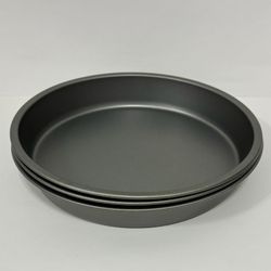 NEW 9” Round Nonstick Cake Pans Set of 3