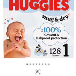 Huggies Size 1