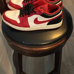 Men’s Air Jordan 1’s