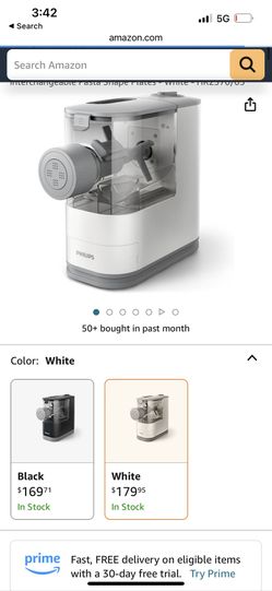 Brand New Pasta Maker