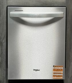 WHIRLPOOL Dishwasher WDT750SAKZ - 02692