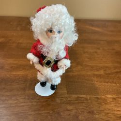 Santa Claus, Marie Osmond Collector Petite Amour Dolls