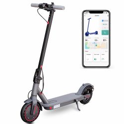 Used Scooter Ladped
