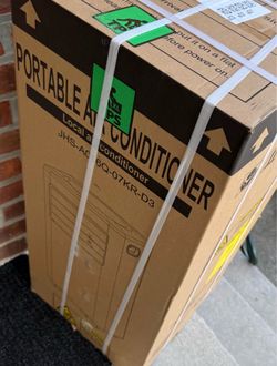 Portable Air Conditioners, 10,000 BTU Portable AC Unit for Room up to 450 Sq. Ft, 3 in 1 Small AC Un