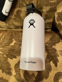Hydro Flask Water Bottle 32 Oz - White
