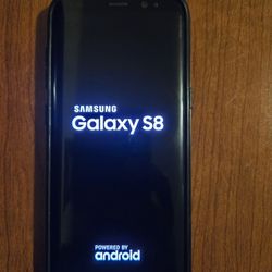 Samsung Galaxy S8 unlocked