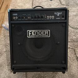 Fender Rumble 75 Bass Amp