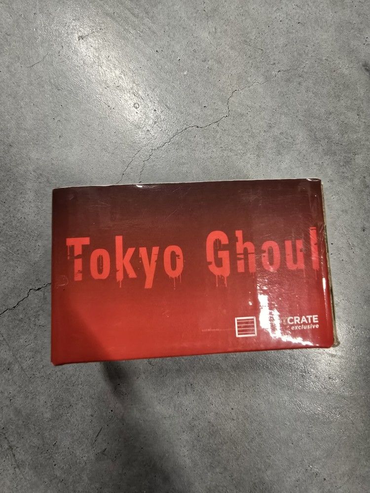 Tokyo Ghoul Shot Glasses Brand New In Original Packaging