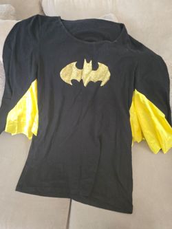 Batman girl dress