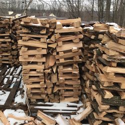 Firewood Stacks
