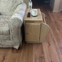End Table 