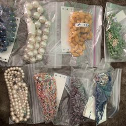 Jewelry Necklaces Assorted Lot