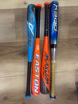 Tball baseball bats