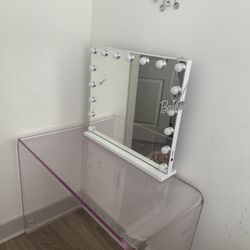 Acrylic Desk Only