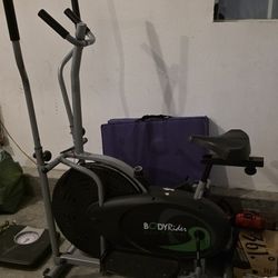 Elliptical Machine 