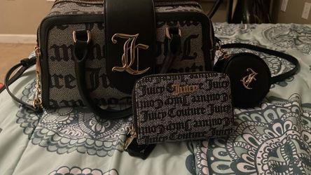 Juicy Couture Purse and Wallet