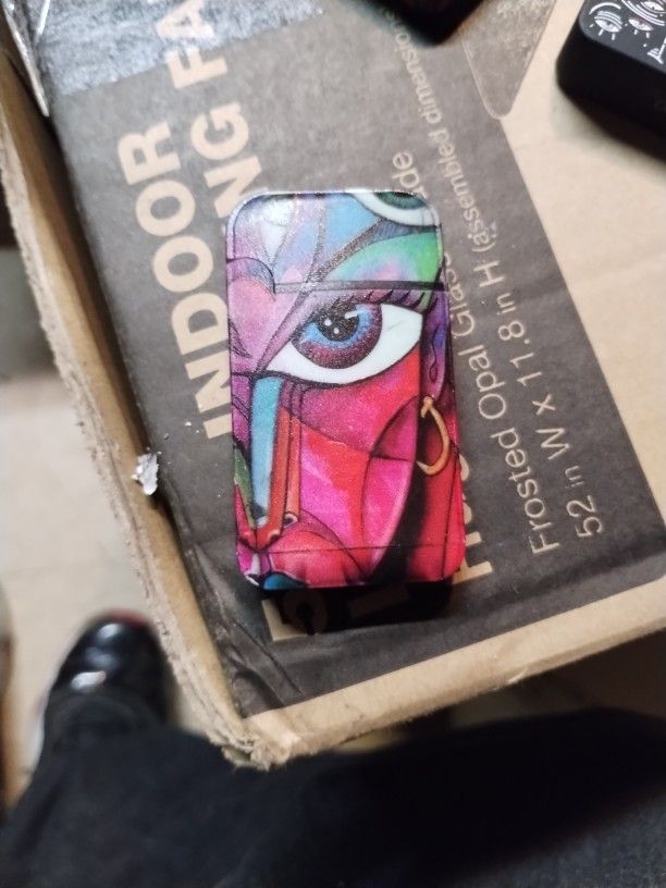 Custom Lighter And Torch Brand New Asking 45 Bucks