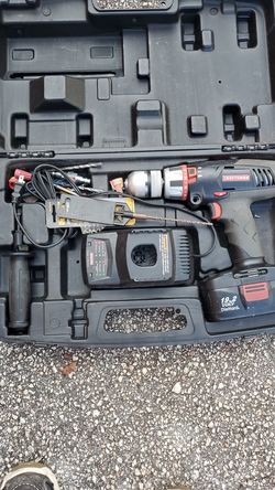 Craftsman Hammer Drill