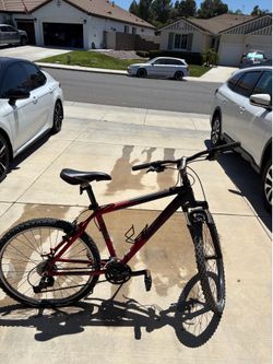 26” Bike