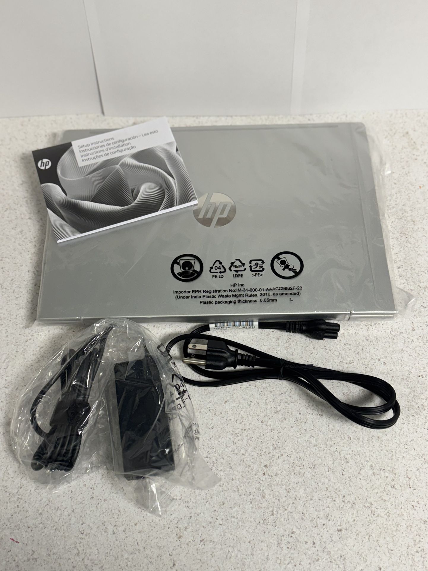 HP ProBook 445 G11 14" Notebook, AMD R7-7735U, 16GB RAM, 512GB SSD,A1SY9UT#ABA