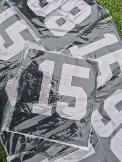 Raiders jersey