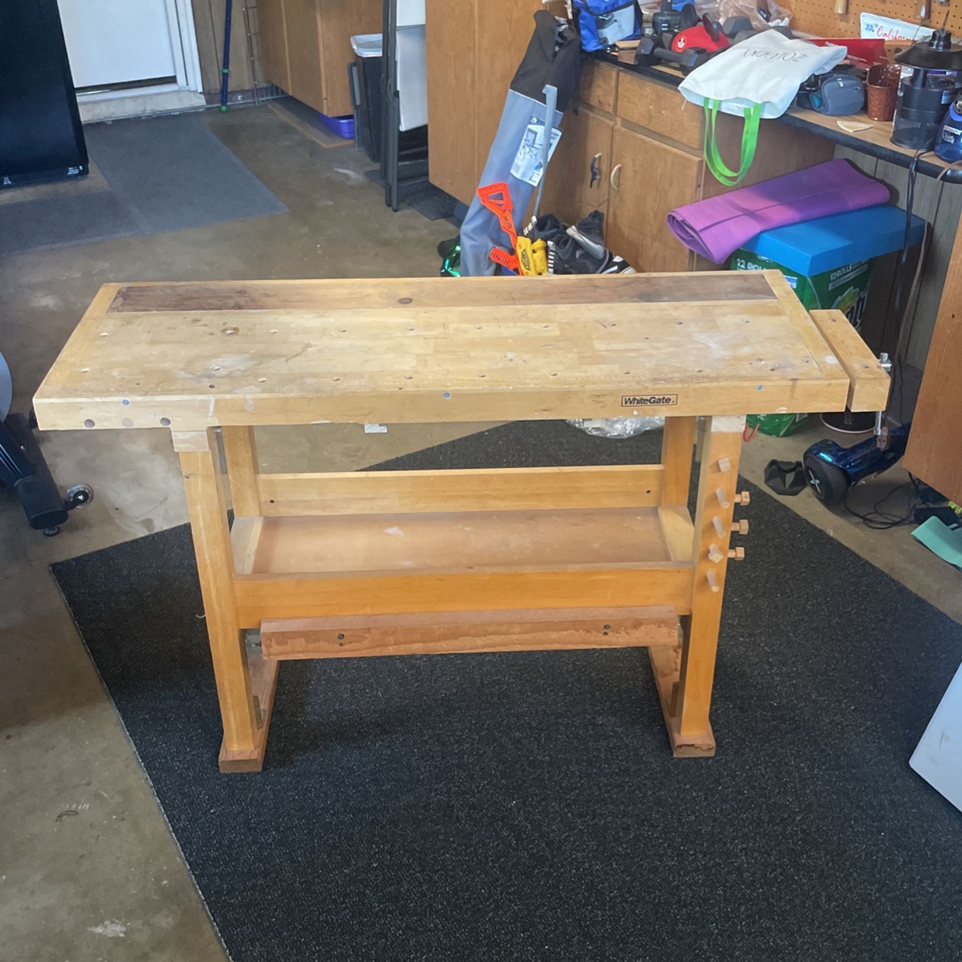 Woodworking Bench for Sale in Buena Park, CA OfferUp