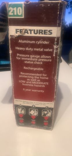 Red Extinguidor