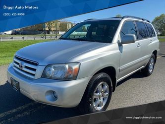 2006 Toyota Highlander