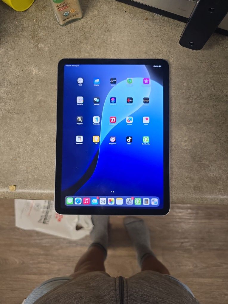 Apple Ipad Air 11 In (M2) Unlocked Wifi 128gb
