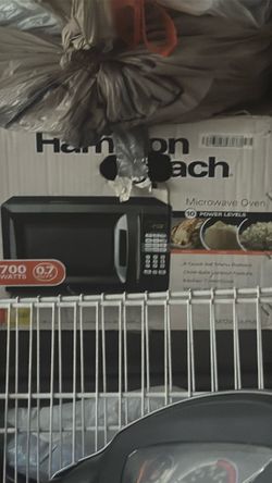 Hamilton Beach Microwave