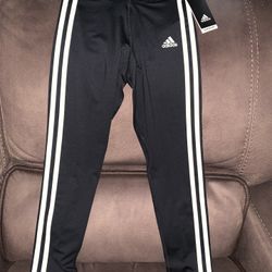 Black Adidas Tights