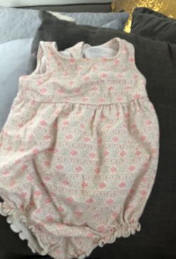 Girl romper