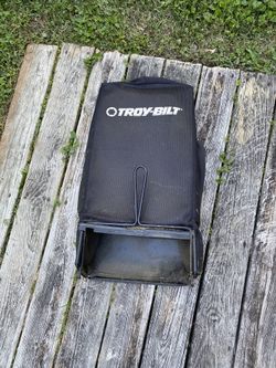 Troy Bilt Push Mower Bag