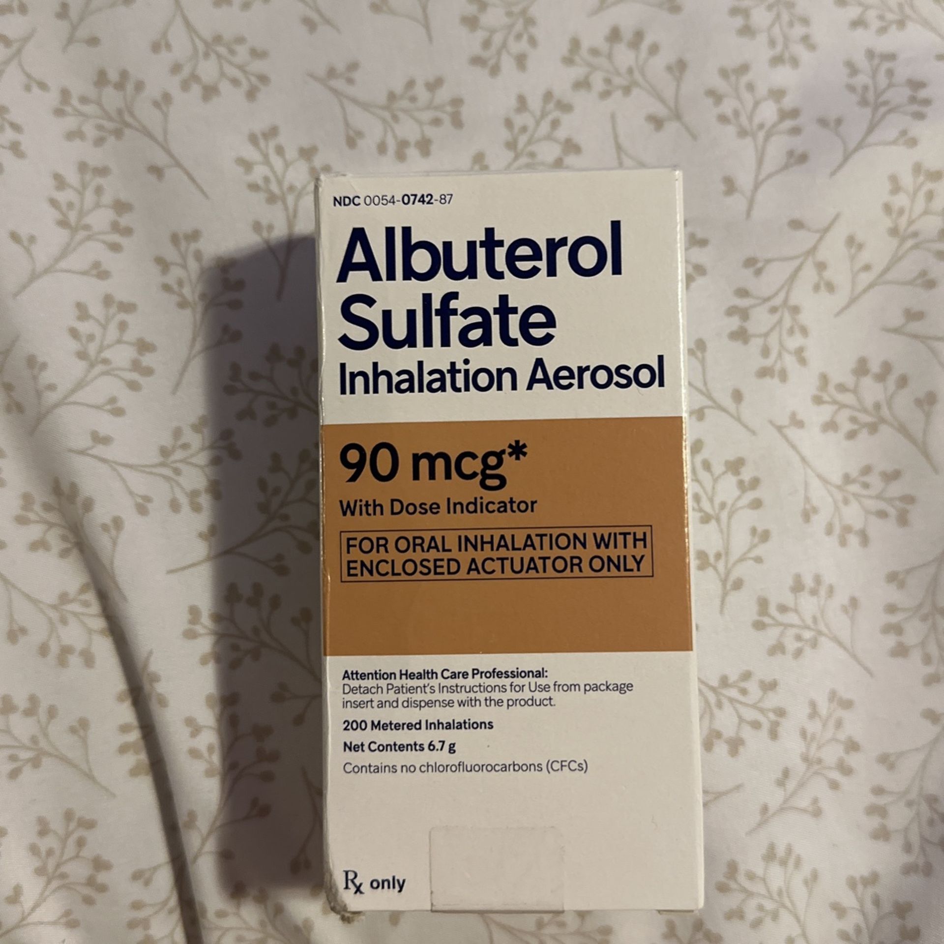 Albulterol Sulfate
