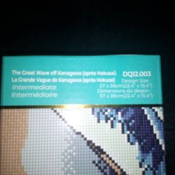 Diamond Dotzz Painting Kit. 