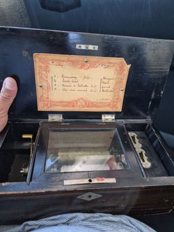 4 air music box