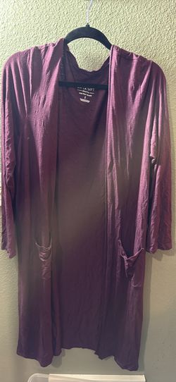 Torrid Super Soft Long Drape Cardigan – Size 2