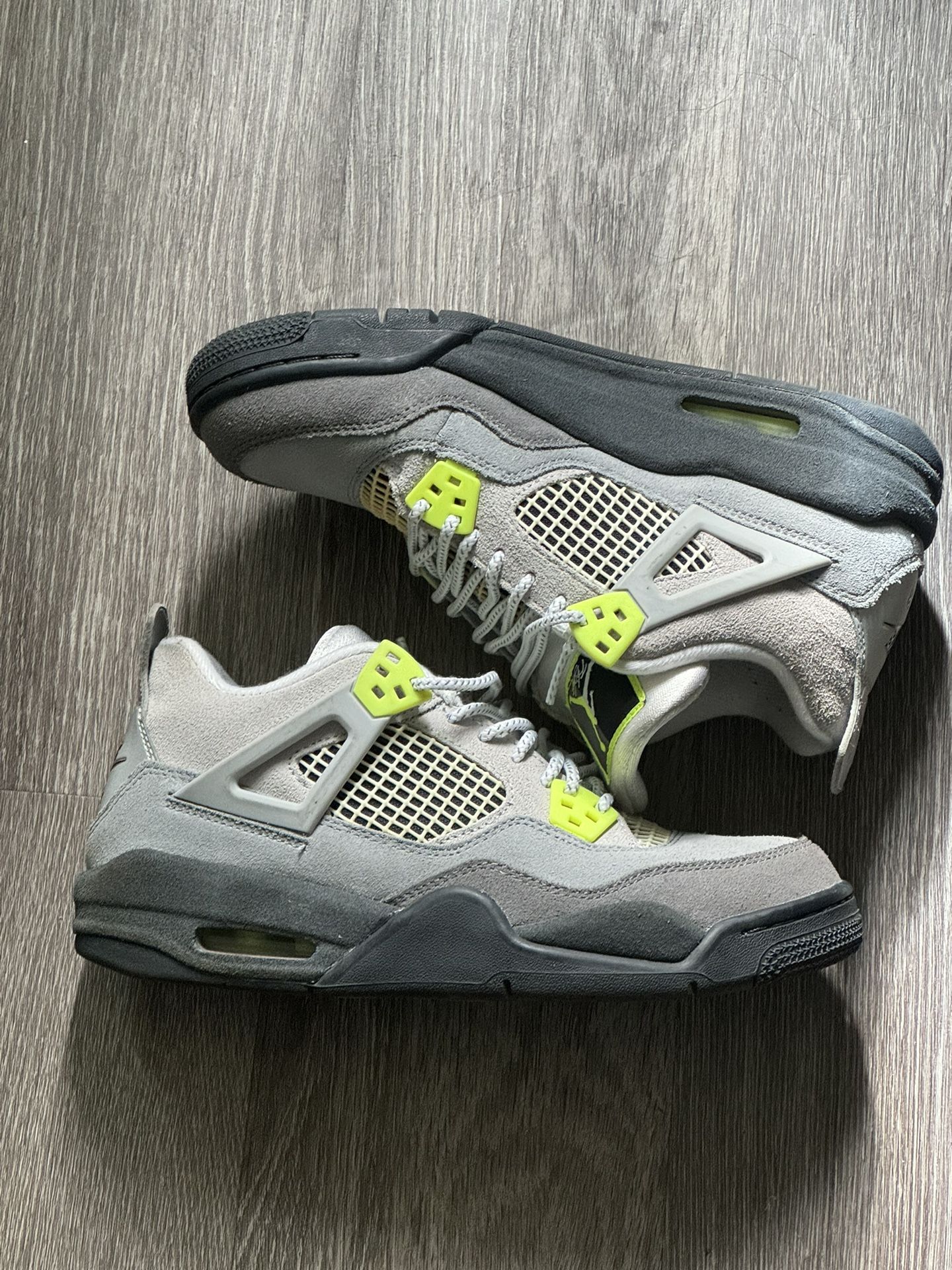 Jordan 4s Size 7