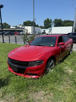 2015 Dodge Charger