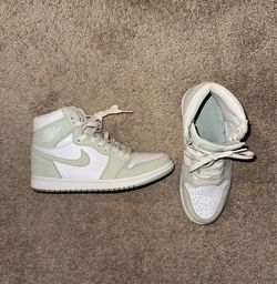 Jordan Retros High OG Seafoam