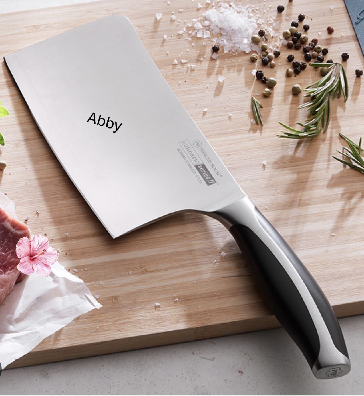 Princess House hacha