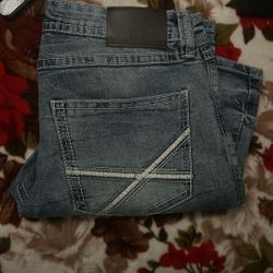 Tk axel jeans slim bootcut size 