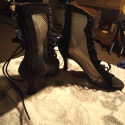DS Custom Suede Sole Women's High Heels 👠/ Stelletto Size 7