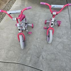 Girl Bike 